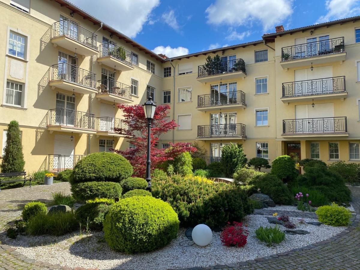 Sanhaus Apartments - Patio Mare - Apartament Z Balkonem I Parkingiem W Centrum Sopot Eksteriør billede